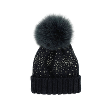 Load image into Gallery viewer, REGINA  Beanie &amp; Scarf
