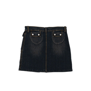 DKNY Jeans Skirt