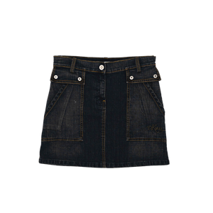 DKNY Jeans Skirt