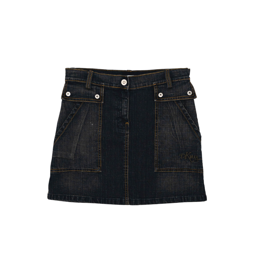 DKNY Jeans Skirt