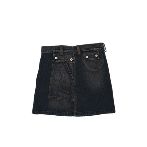 DKNY Jeans Skirt