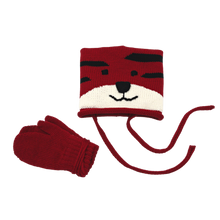 Load image into Gallery viewer, CATYA Tiger Beanie
