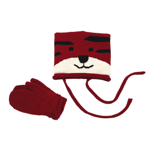 CATYA Tiger Beanie