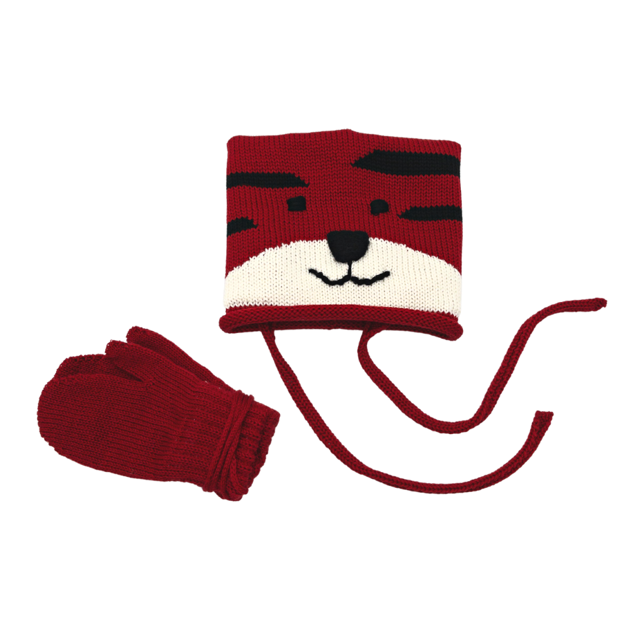 CATYA Tiger Beanie