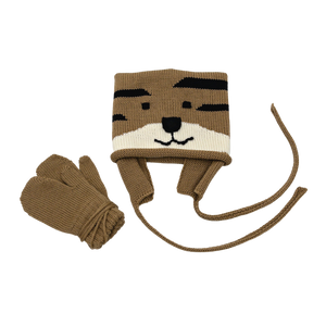 CATYA Tiger Beanie