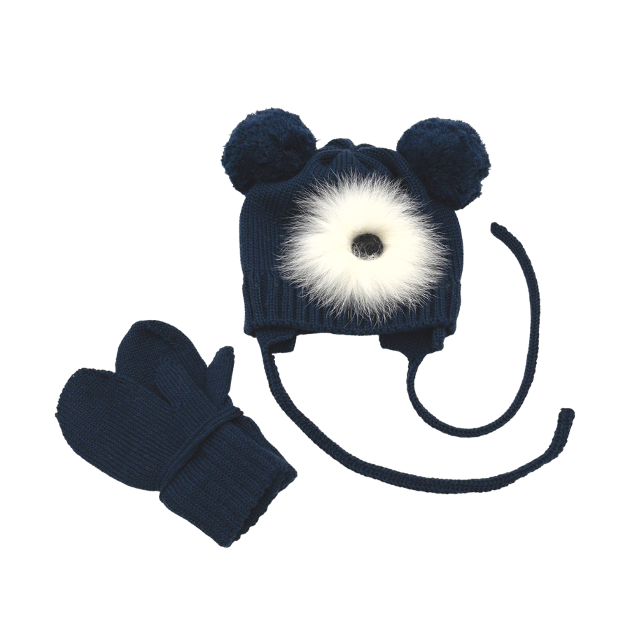 CATYA Teddy bear Beanie